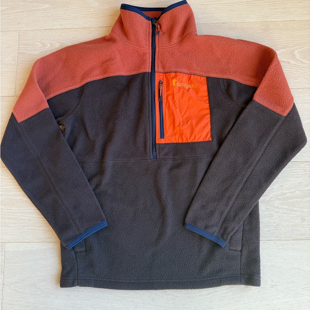 Cotopaxi Women’s Abrazo Half-Zip Fleece